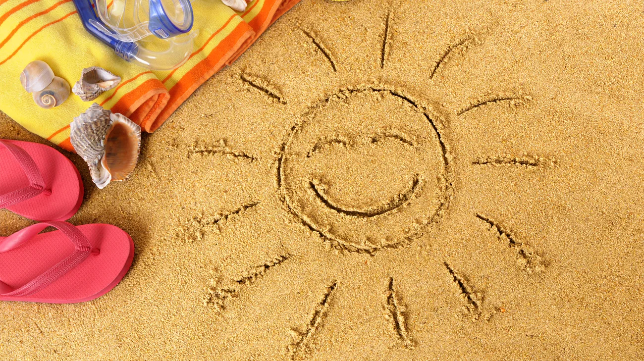 Yazın Bebek Cildi Güneşten Nasıl Korunur